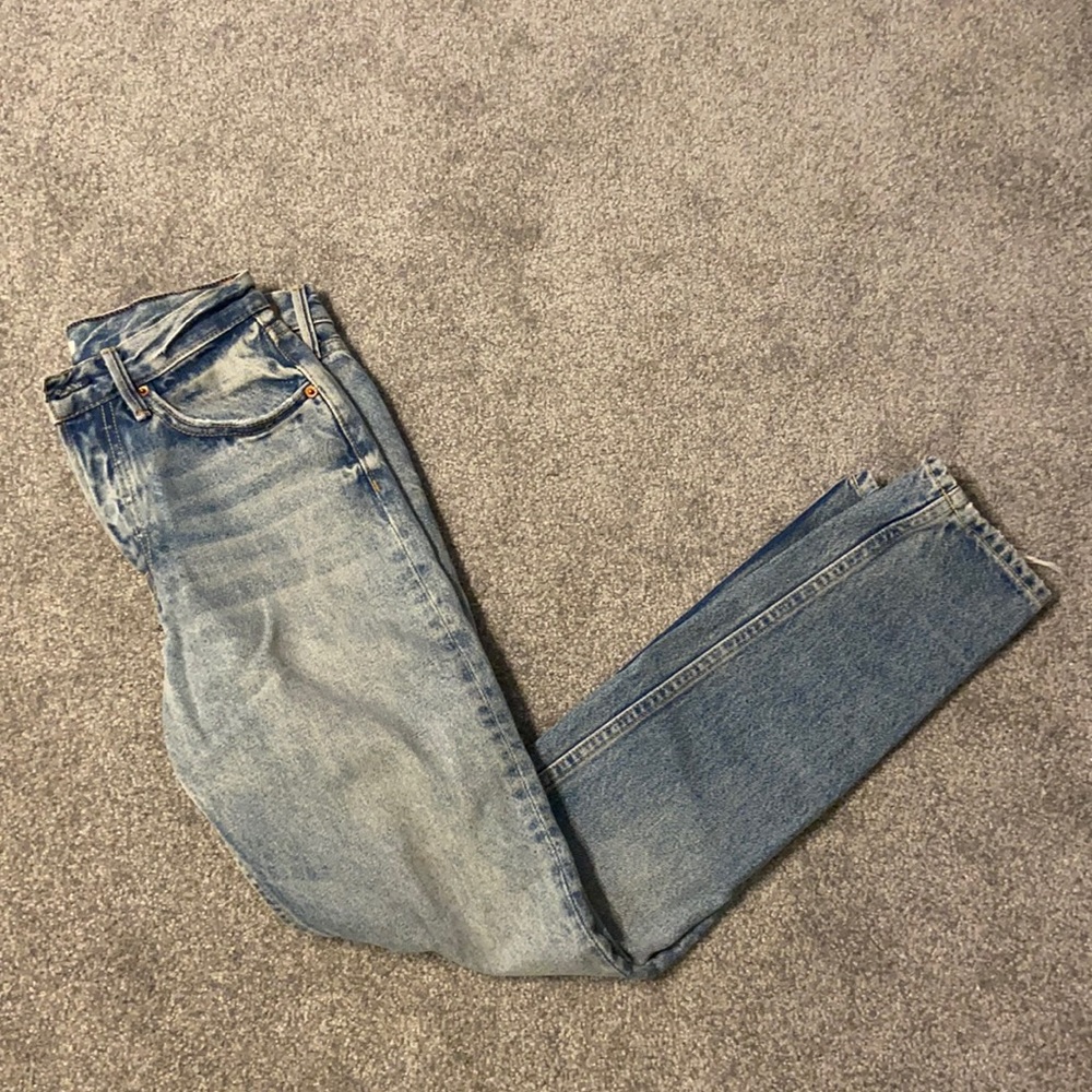 Grlfrnd Karolina jeans size 24